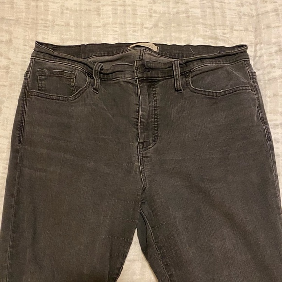 Black Ripped Jeans - Picture 4 of 5